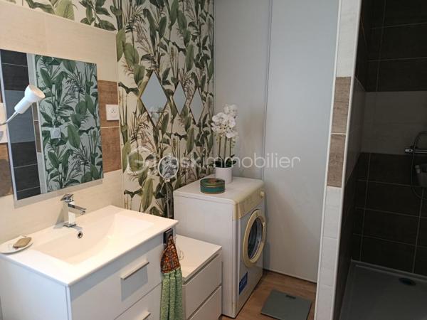 Maison de ville de 170 m²