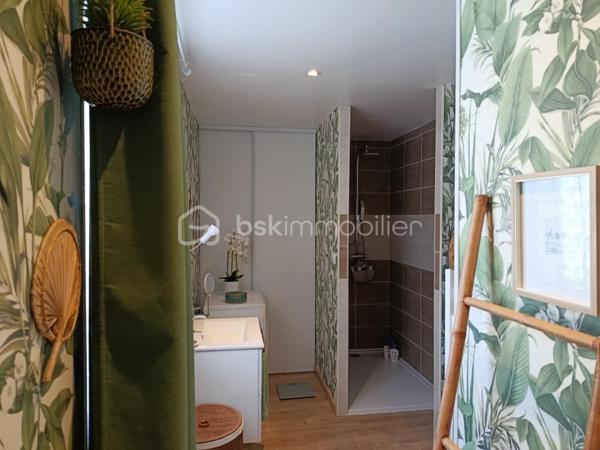 Maison de ville de 170 m²