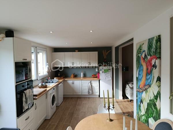 Maison de ville de 170 m²