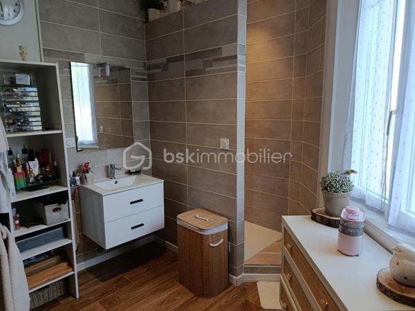 Maison de ville de 170 m²