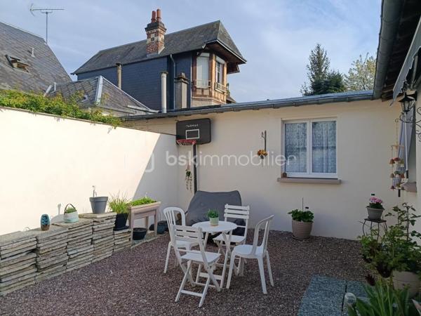 Maison de ville de 170 m²