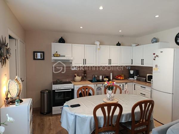 Maison de ville de 170 m²
