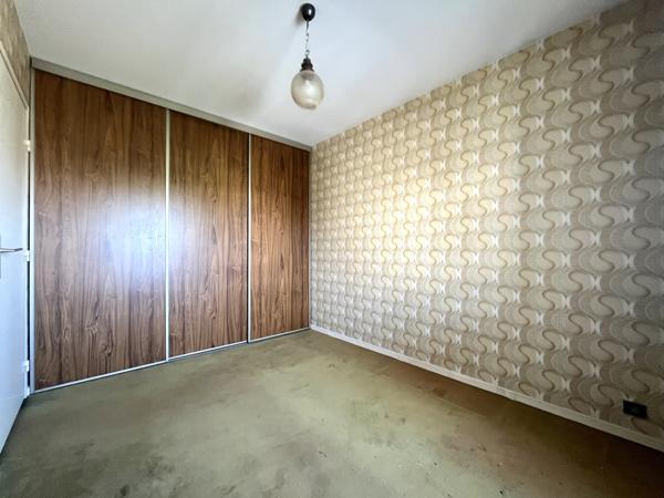 SABLON : Appartement 3 pièces de 64m2 avec stationnement privatif