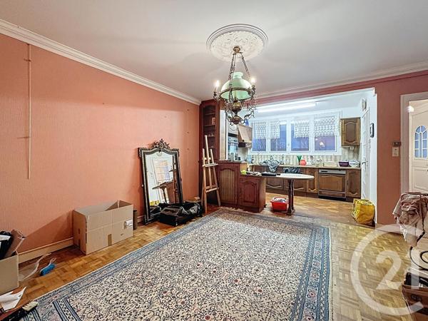 Maison à vendre  4 pièces - 95 m2 BREST - 29