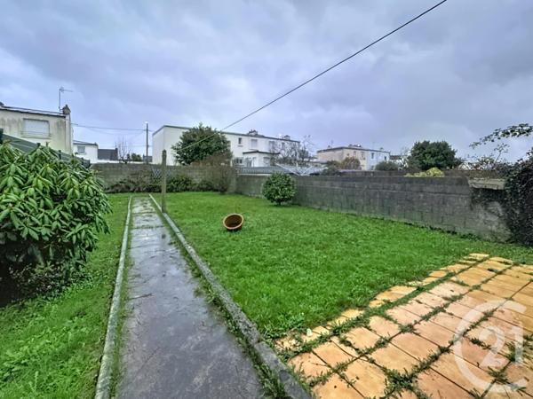 Maison à vendre  4 pièces - 95 m2 BREST - 29