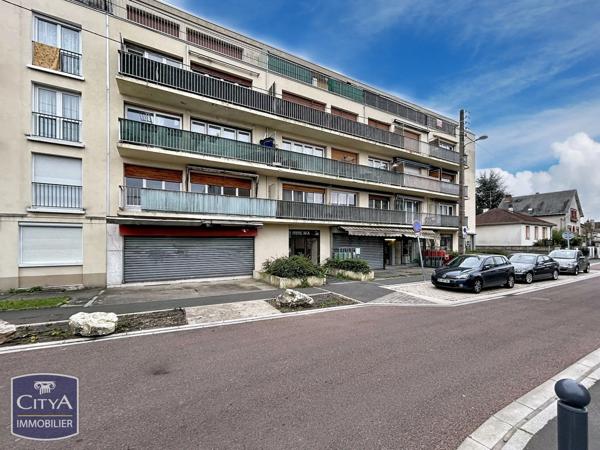 Appartement à vendre 4 pièces 77.47m²