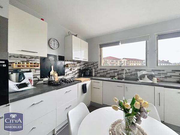 Appartement à vendre 4 pièces 77.47m²