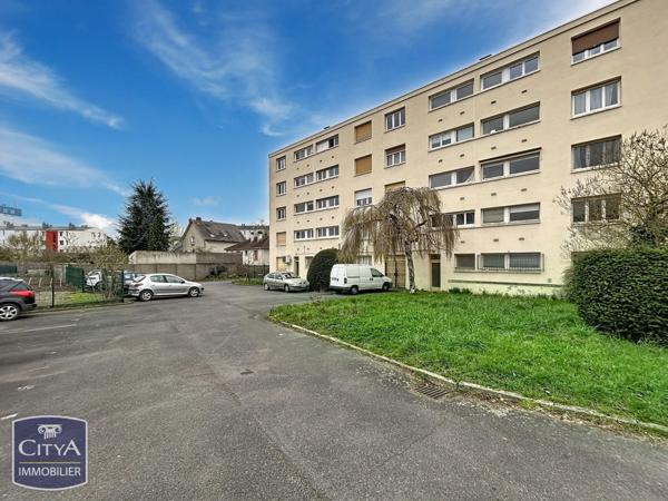 Appartement à vendre 4 pièces 77.47m²