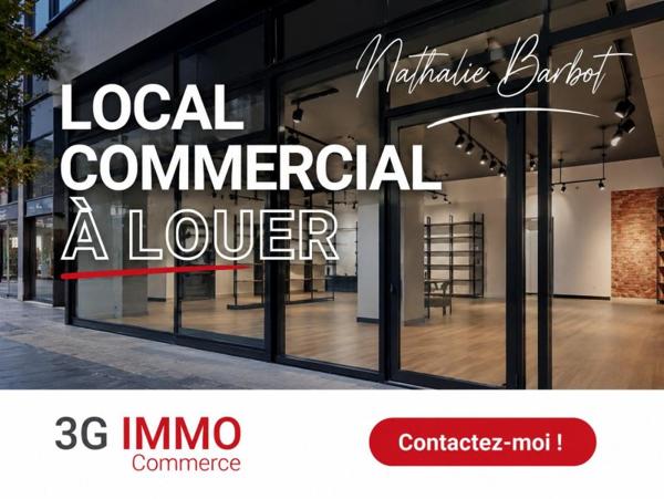Location / Local activité à Champigny (51370)