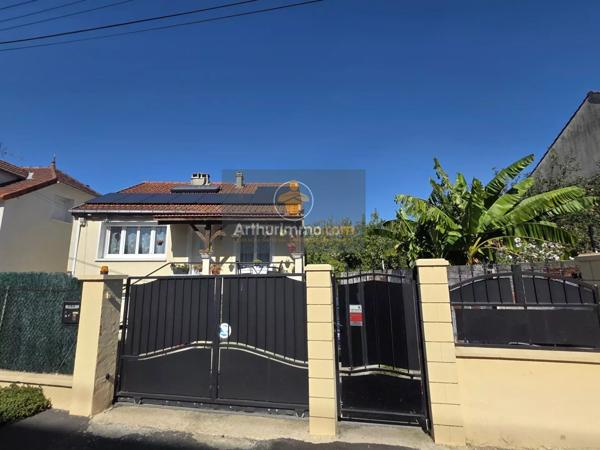 Vente Maison 6 pièces 85 m2 à Villiers-le-Bel