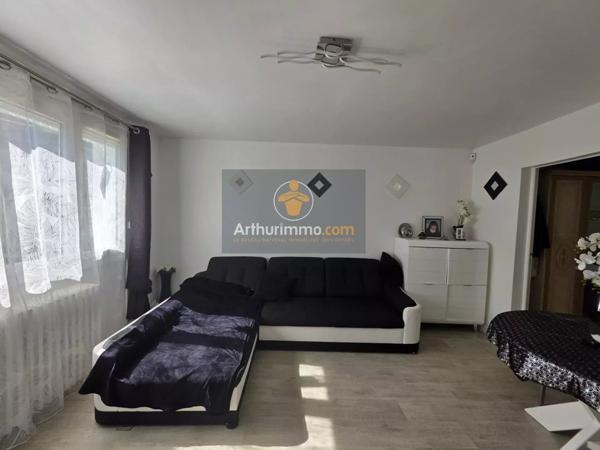 Vente Maison 6 pièces 85 m2 à Villiers-le-Bel