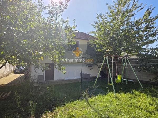 Vente Maison 6 pièces 85 m2 à Villiers-le-Bel