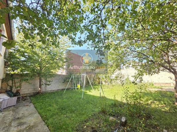 Vente Maison 6 pièces 85 m2 à Villiers-le-Bel