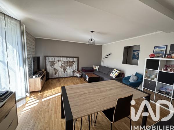 Appartement à vendre 3 pièces 61 m² Fontenay-le-Fleury
