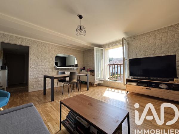 Appartement à vendre 3 pièces 61 m² Fontenay-le-Fleury