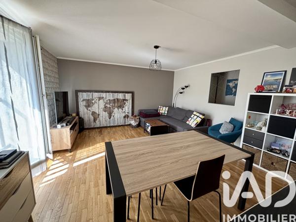 Appartement à vendre 3 pièces 61 m² Fontenay-le-Fleury