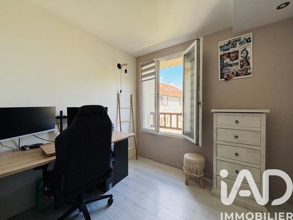 Appartement à vendre 3 pièces 61 m² Fontenay-le-Fleury