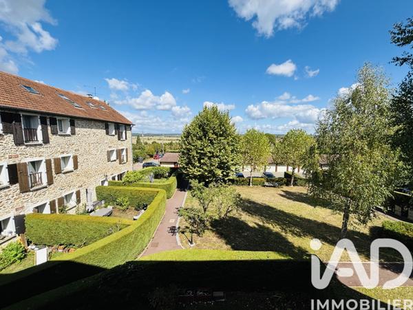 Appartement à vendre 3 pièces 61 m² Fontenay-le-Fleury