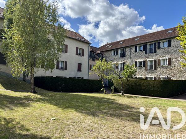 Appartement à vendre 3 pièces 61 m² Fontenay-le-Fleury