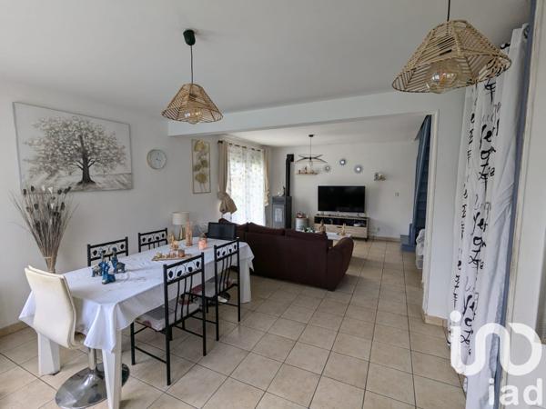 Maison à vendre 5 pièces 95 m² Étrépagny
