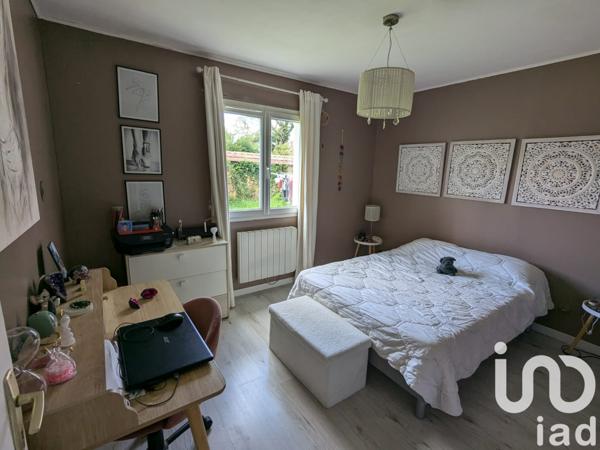 Maison à vendre 5 pièces 95 m² Étrépagny