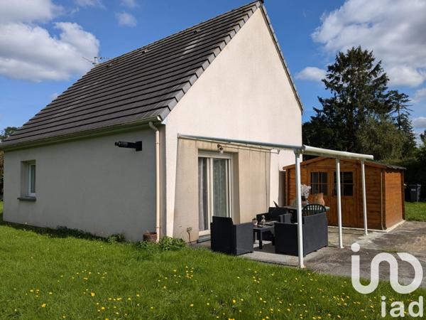 Maison à vendre 5 pièces 95 m² Étrépagny