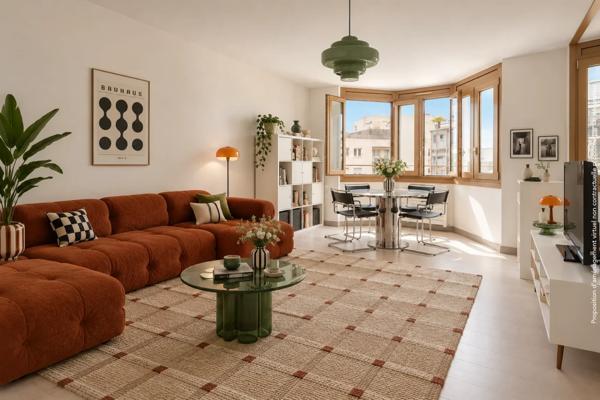 Appartement Levallois-Perret - JEAN ZAY