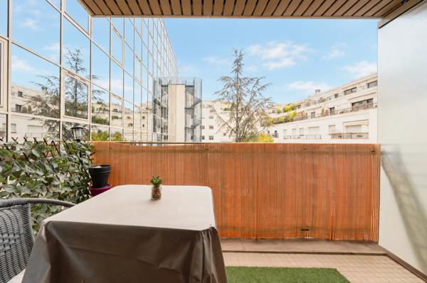 Appartement Levallois-Perret - JEAN ZAY