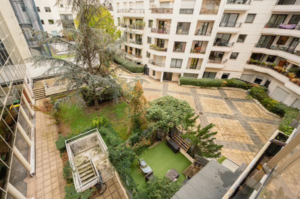 Appartement Levallois-Perret - JEAN ZAY