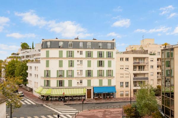 Appartement Levallois-Perret - JEAN ZAY