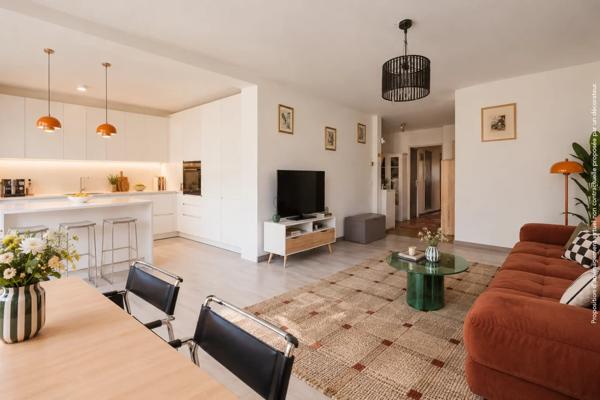 Appartement Levallois-Perret - JEAN ZAY