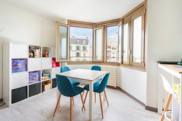 Appartement Levallois-Perret - JEAN ZAY