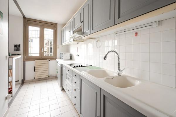 Appartement Levallois-Perret - JEAN ZAY