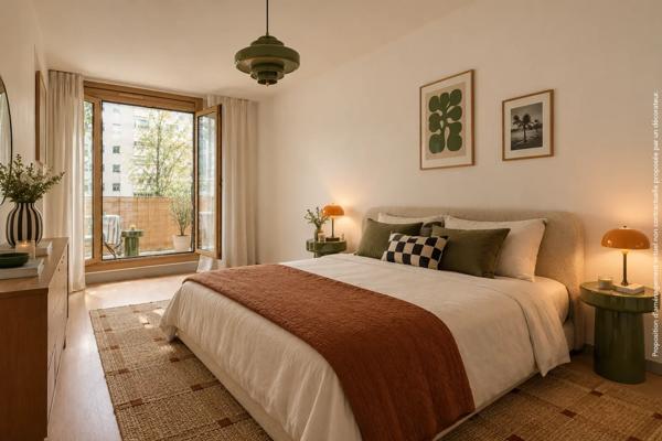 Appartement Levallois-Perret - JEAN ZAY