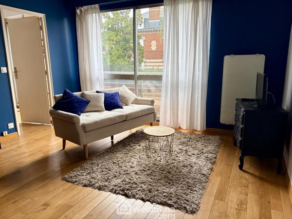 Appartement 60.88 m² à Rouen 76000