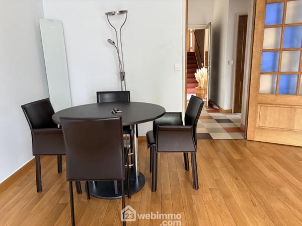 Appartement 60.88 m² à Rouen 76000