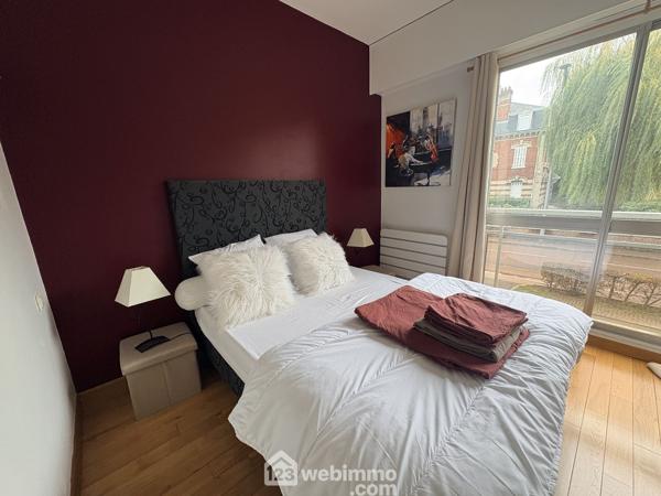 Appartement 60.88 m² à Rouen 76000