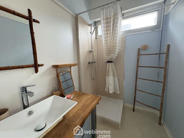 Appartement 60.88 m² à Rouen 76000