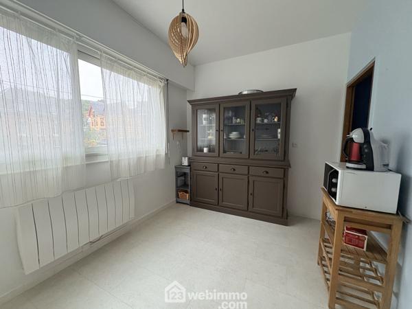 Appartement 60.88 m² à Rouen 76000
