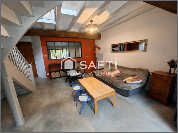 MAISON DE VILLE 109 M² CENTRE VILLE OLORON SAINTE-MARIE