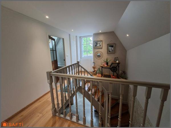 MAISON DE VILLE 109 M² CENTRE VILLE OLORON SAINTE-MARIE
