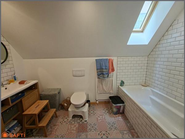 MAISON DE VILLE 109 M² CENTRE VILLE OLORON SAINTE-MARIE