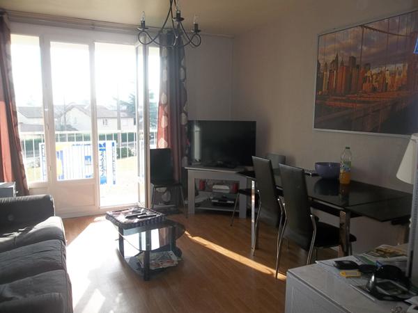 Appartement La Verpilliere 4 pièce(s) 71 m2