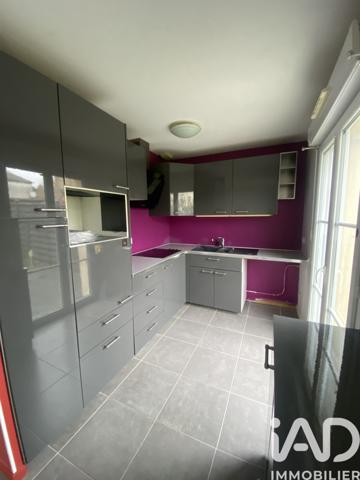 Maison à vendre 4 pièces 80 m² Sainte-Geneviève