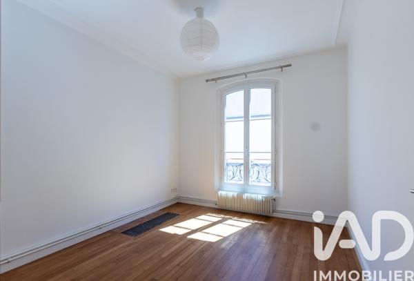 Appartement à vendre 3 pièces 46,8 m² Saint-Ouen-sur-Seine