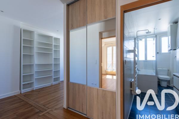 Appartement à vendre 3 pièces 46,8 m² Saint-Ouen-sur-Seine