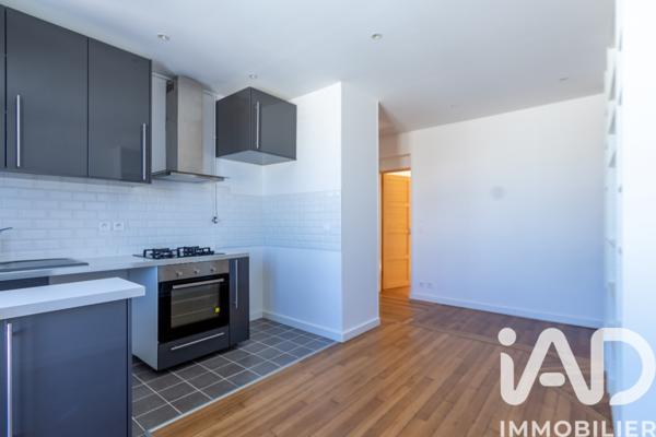 Appartement à vendre 3 pièces 46,8 m² Saint-Ouen-sur-Seine