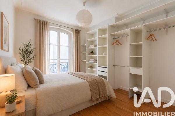 Appartement à vendre 3 pièces 46,8 m² Saint-Ouen-sur-Seine
