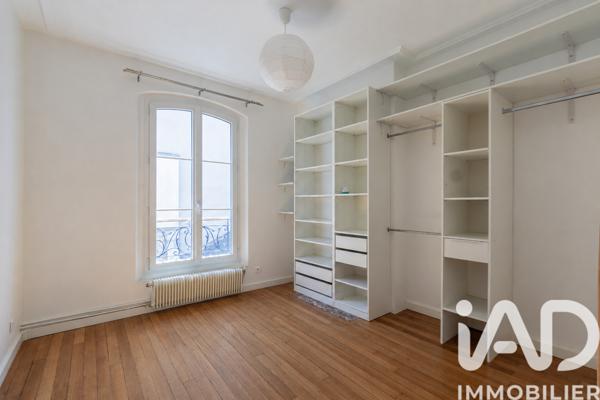 Appartement à vendre 3 pièces 46,8 m² Saint-Ouen-sur-Seine