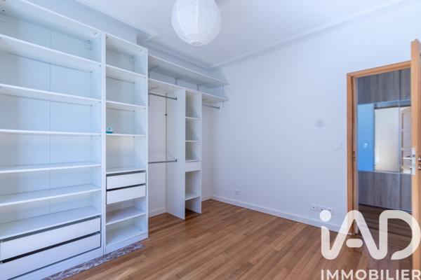 Appartement à vendre 3 pièces 46,8 m² Saint-Ouen-sur-Seine